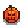 Small Wall Pumpkin