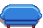 Blue Couch