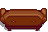 Brown Couch