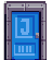 Decorative Joja Door