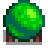 Emerald Crystal Ball