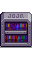 Gray Joja Bookcase