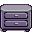 Gray Joja Dresser