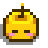 Yellow Sleeping Junimo
